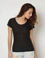 Soul Round Neck Short Sleeves T-Shirt