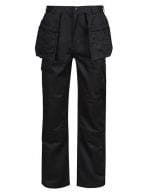 Pro Cargo Holster Trouser Black