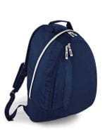 Teamwear Backpack French Navy / Putty