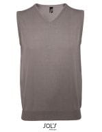 Unisex Sleeveless Sweater Gentlemen