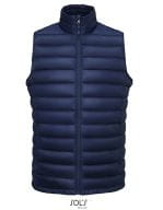 Wilson Bodywarmer Men Jacket French Navy