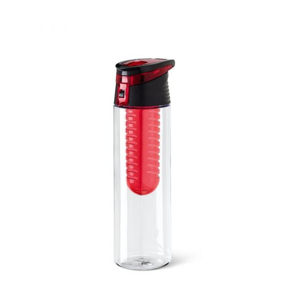 TOWN. Trinkflasche 740 ml Rot