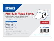 Epson Papier, Folien, Etiketten C33S045389 1