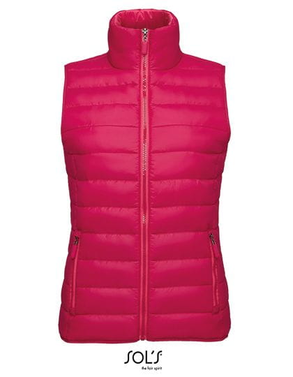 Women`s Lightweight Bodywarmer Wave