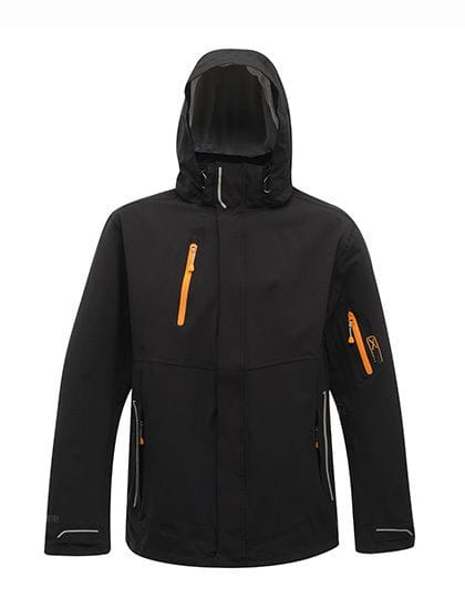 X-Pro Exosphere Stretch Jacket Black