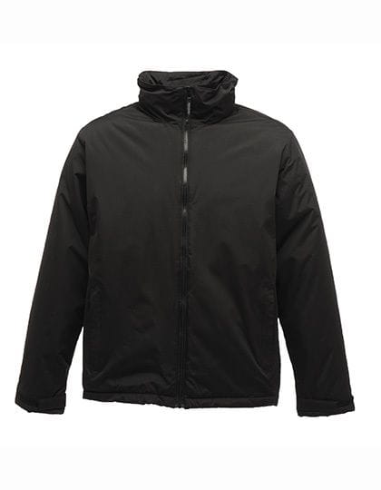 Classic Shell Jacket Black