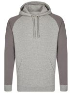 Heather Grey / Grey Solid