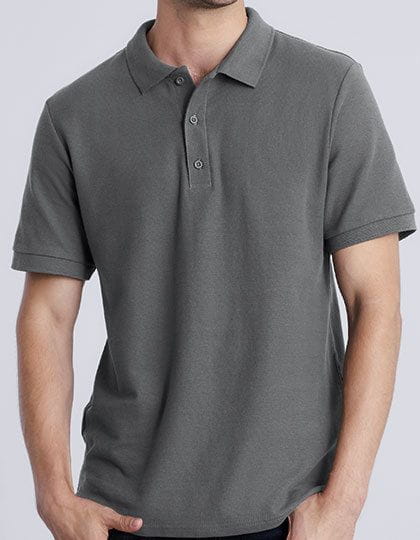 Premium Cotton® Double Piqué Polo