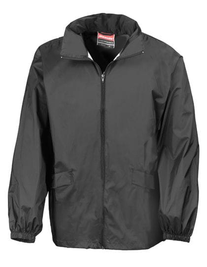 Windcheater in a Bag Black