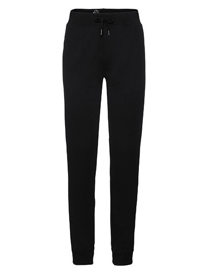 Ladies` HD Jog Pants Black