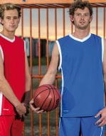 Basketball Men`s Quick Dry Top