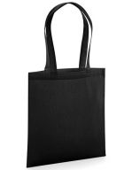 Organic Premium Cotton Bag Black