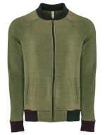 Heather Military Green (CVC)