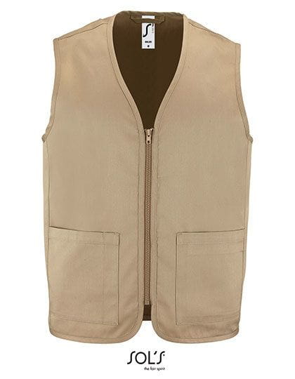 Unisex Bodywarmer Wallace