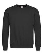 Unisex Sweatshirt Black Opal