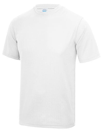 Kids` Cool T Arctic White