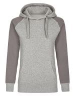 Heather Grey / Grey Solid