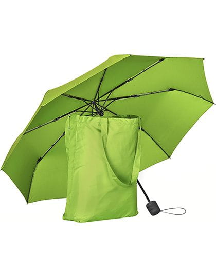 Mini-Taschenschirm ÖkoBrella Shopping