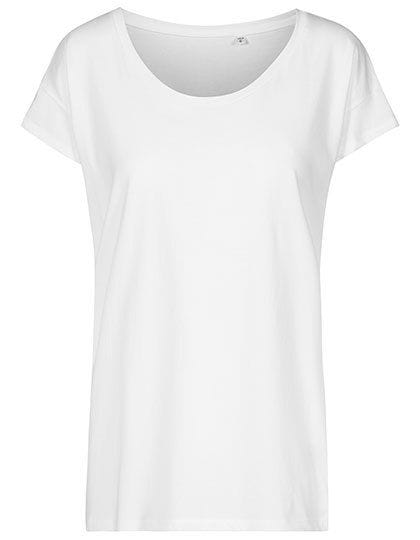 Women´s Oversized T-Shirt White