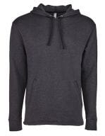 Unisex PCH Pullover Hoody Heather Black (CVC)