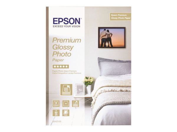 Epson Papier, Folien, Etiketten C13S041392 3