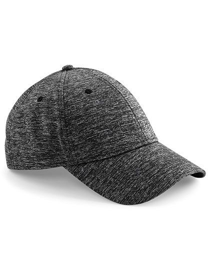 Spacer Marl Stretch-Fit Cap Spacer Grey