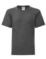 Dark Heather Grey