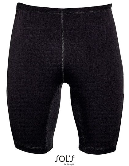 Men`s Running Shorts Chicago Black