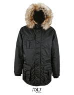 Men`s Warm and Waterproof Jacket Ryan