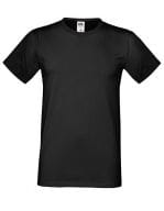 Men`s Sofspun® T Black