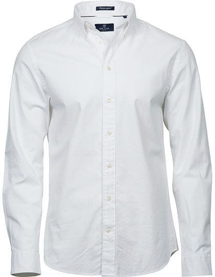 Perfect Oxford Shirt White