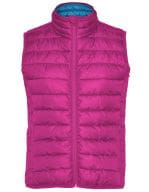 Oslo Woman Bodywarmer Fuchsia 40