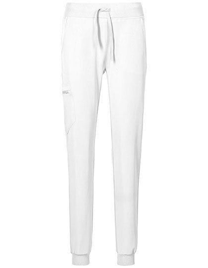 Unisex-Schlupfhose White