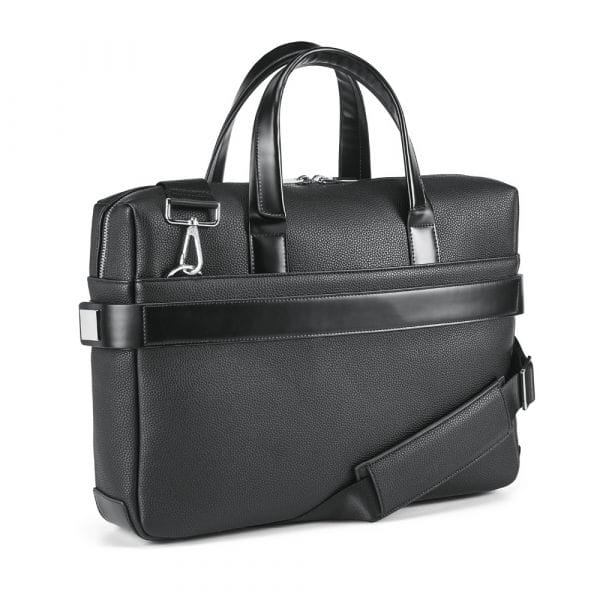 EMPIRE SUITCASE II. Laptoptasche EMPIRE II Schwarz