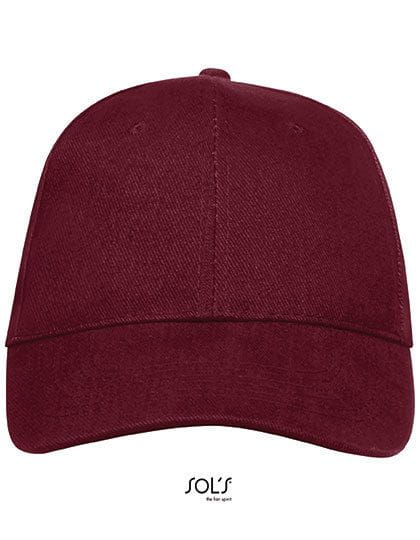 Six Panel Cap Buffalo