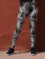 Women`s Reversible Work-Out Leggings