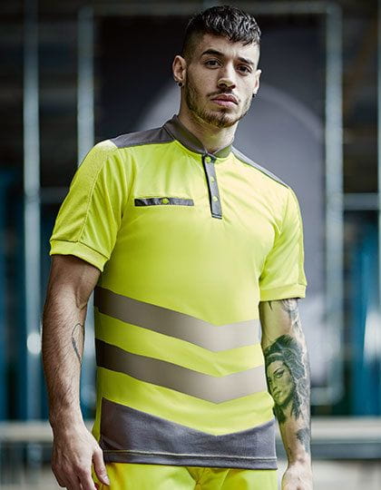 Hi-Vis Polo