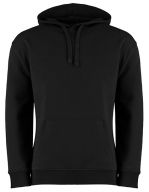 Regular Fit Hoodie Black