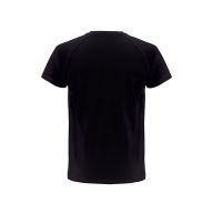 THC MOVE. T-Shirt (150g/m²) Schwarz