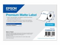 Epson Papier, Folien, Etiketten C33S045739 1