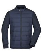 Men's Hybrid Sweat Jacket