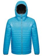 X-Pro Icefall II Down Touch Jacket Methyl Blue