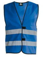 Functional Vest for Kids Blue