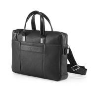 EMPIRE SUITCASE II. Laptoptasche EMPIRE II Schwarz