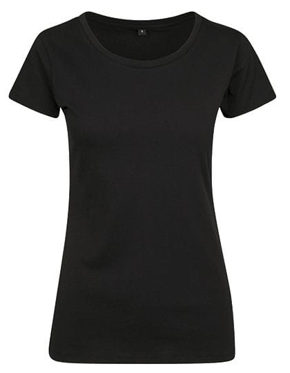 Ladies Merch T-Shirt Black