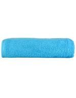 Big Towel Aqua Blue