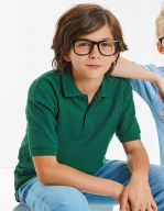 Children´s Classic Polycotton Polo