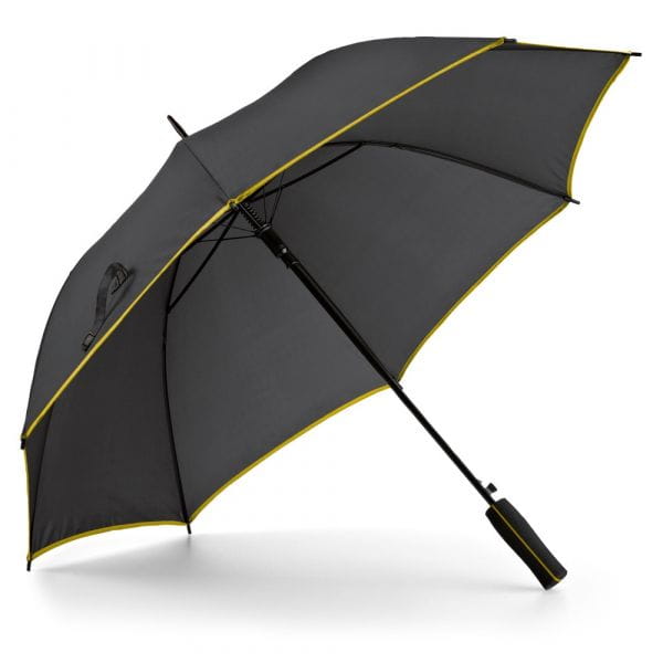 JENNA. Regenschirm mit automatischer Öffnung Gelb