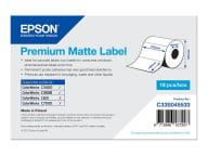 Epson Papier, Folien, Etiketten C33S045533 1