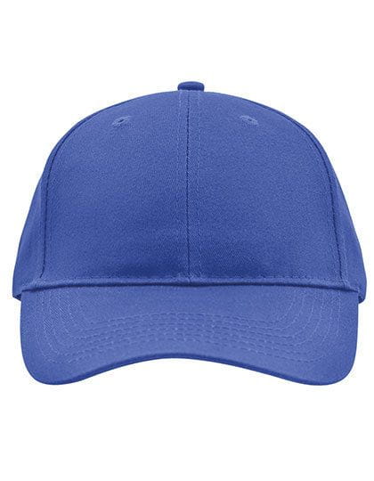 Brushed 6-Panel Cap